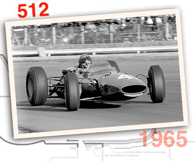 Ferrari 512 F1