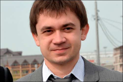 Сергей Воробьев