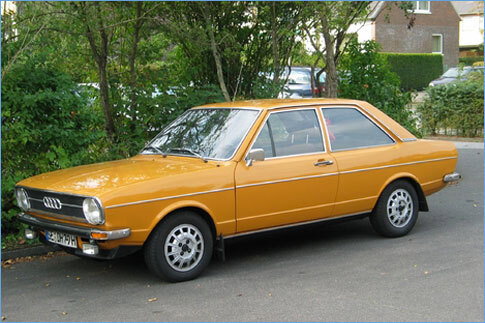 Audi 80