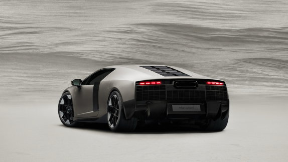 Audi Nuvolari, фото Audi Sport