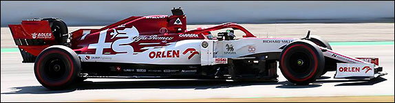 Alfa Romeo C39