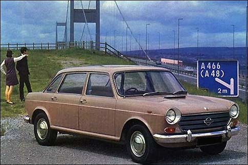 Austin 1800