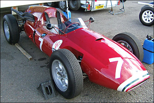 Scuderia Centro Sud