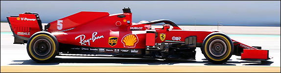 Ferrari SF1000