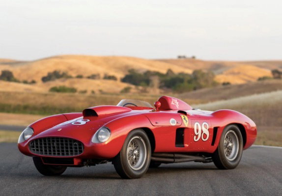  Ferrari 410 Sport Spider
