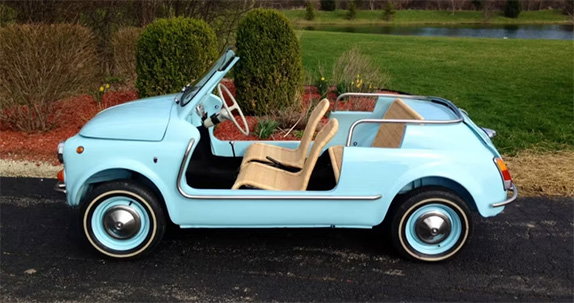Fiat Jolly