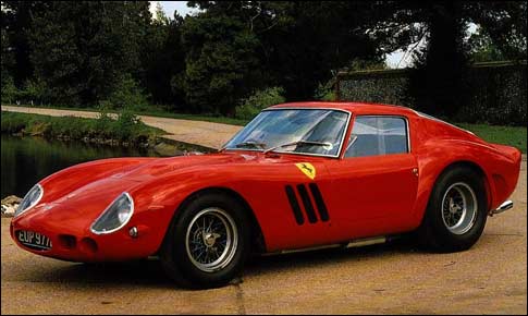 Ferrari 250 GTO