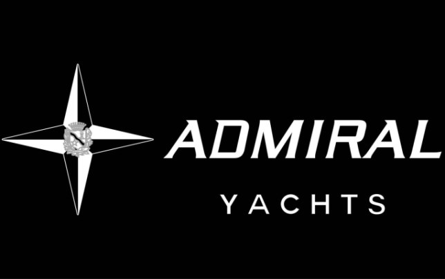 Логотип Admiral Yachts