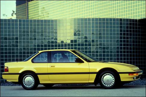 Honda Prelude