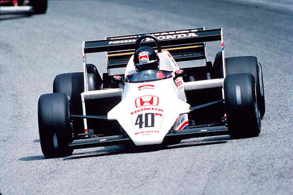 Spirit Honda, 1983 год