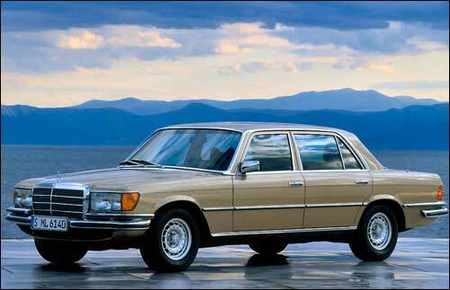 Mercedes-Benz 450SE