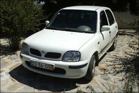 Nissan Micra K11