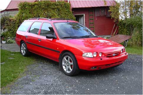Ford Mondeo Mk1