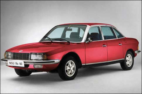NSU Ro 80