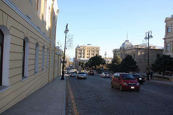 Улица Ниязи