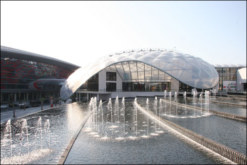 Ferrari World