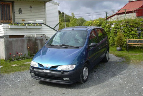 Renault Scenic
