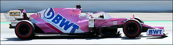 Racing Point RP20