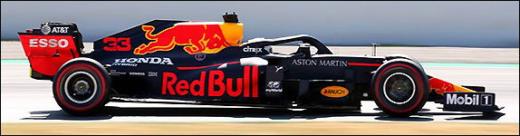 Red Bull RB16