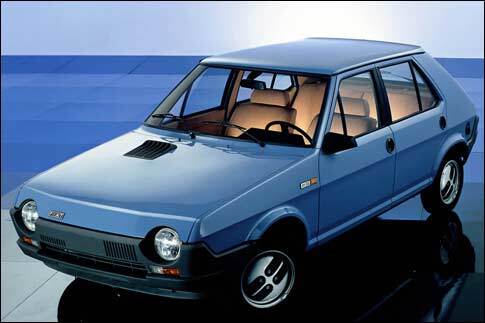 Fiat Ritmo