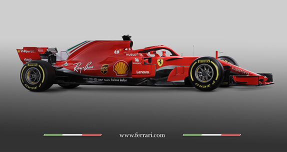 Ferrari SF71H