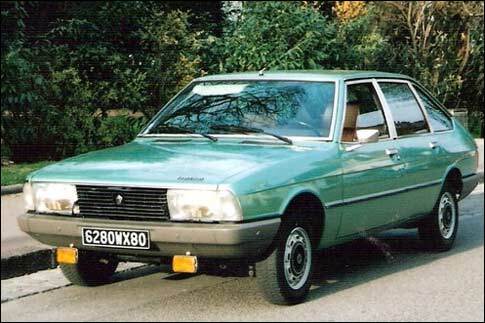 Simca 1308 GTE