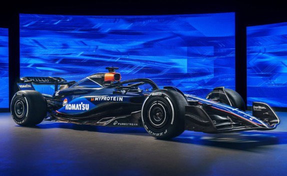  Williams FW46