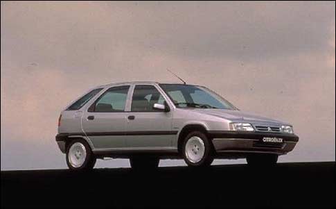 Citroen ZX