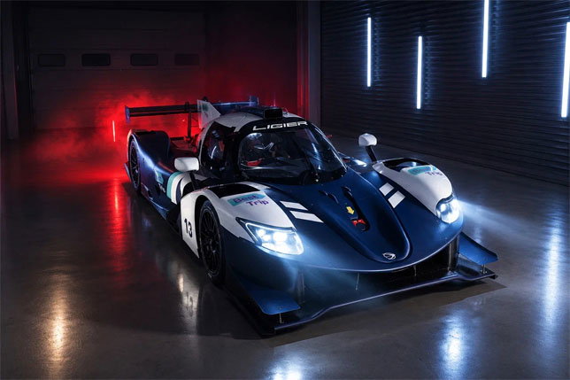 Ligier JS P3X