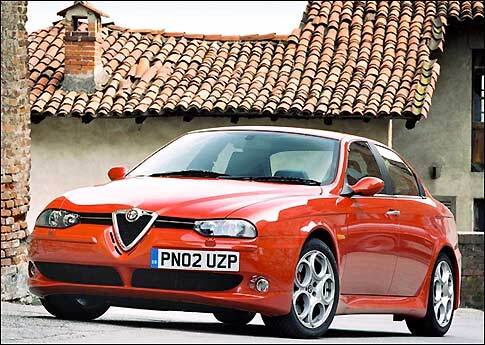 Alfa Romeo 156