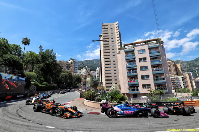 В McLaren подали апелляцию на итоги Гран При Монако