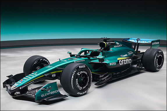 Aston Martin AMR26