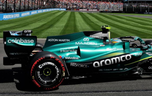 AMR26 с силовой установкой Honda, фото XPB