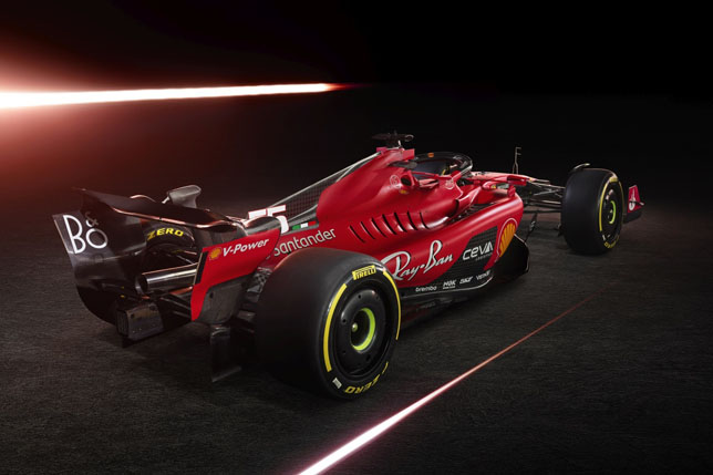Ferrari SF-23