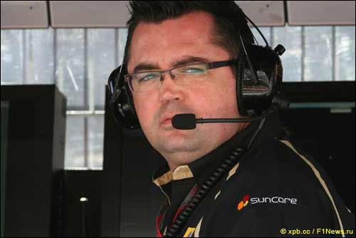 Эрик Булье