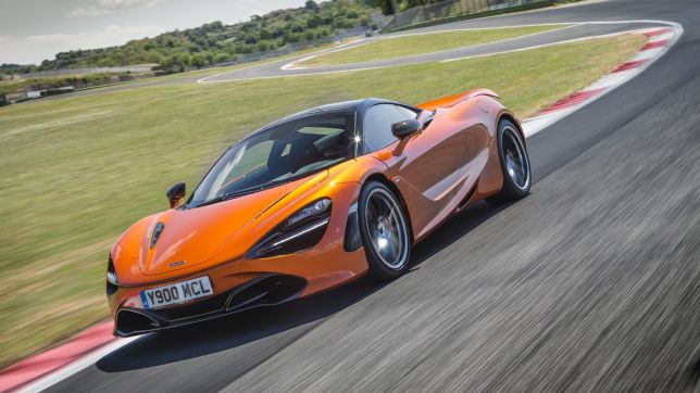 McLaren 720S