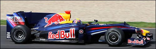 Red Bull RB5