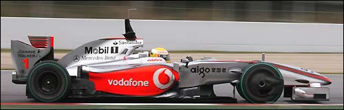 McLaren MP4-24