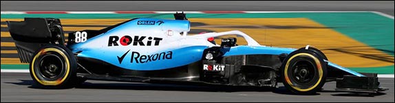 Williams FW42