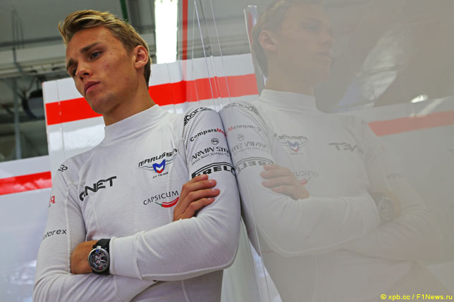 Макс Чилтон, 2014 год