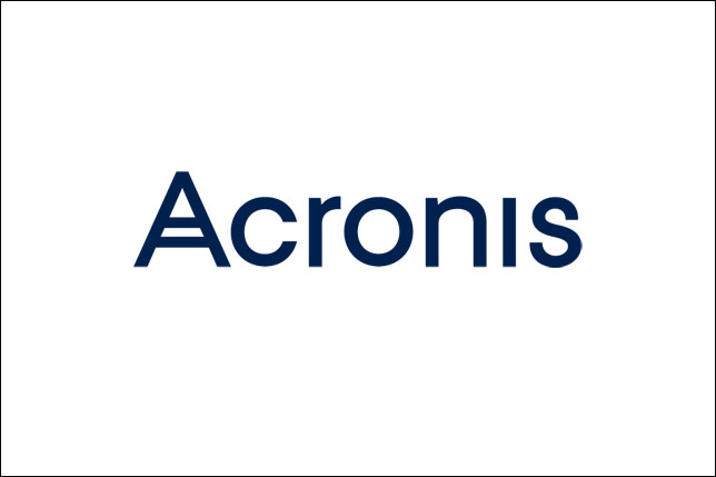 Логотип Acronis