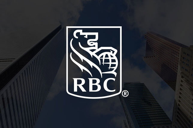 Логотип Royal Bank of Canada
