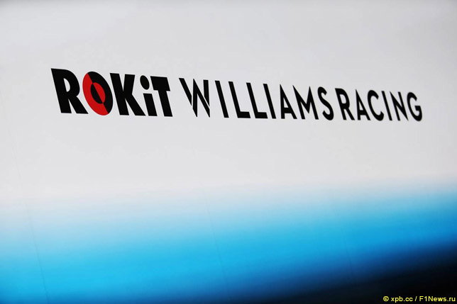 Логотип Williams