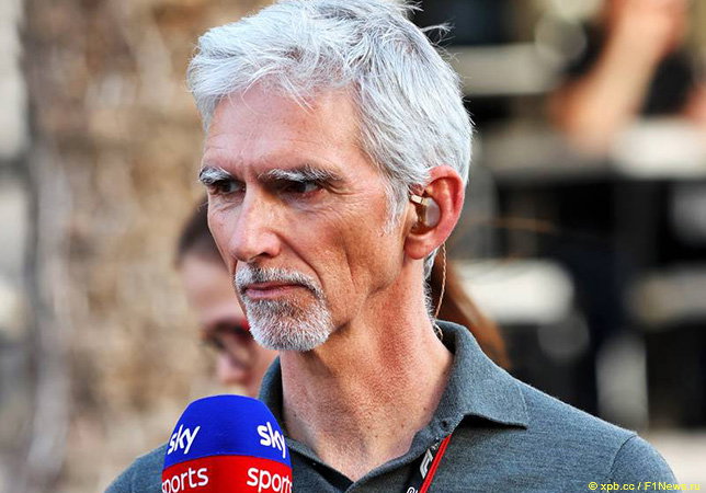 Деймон Хилл