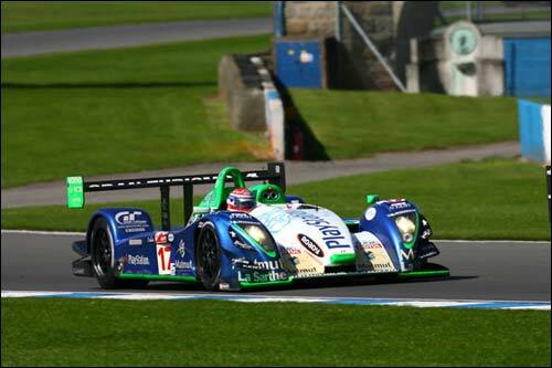 Команда Pescarolo выиграла Серию Ле-Ман в 2005 и 2006 годах