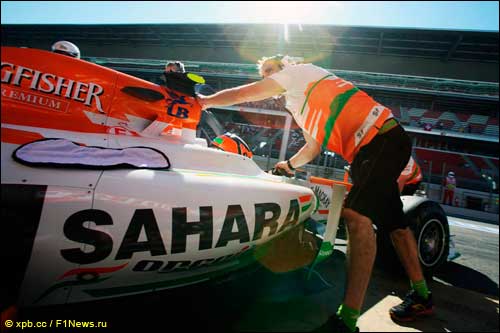 Force India