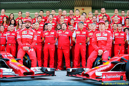 Ferrari