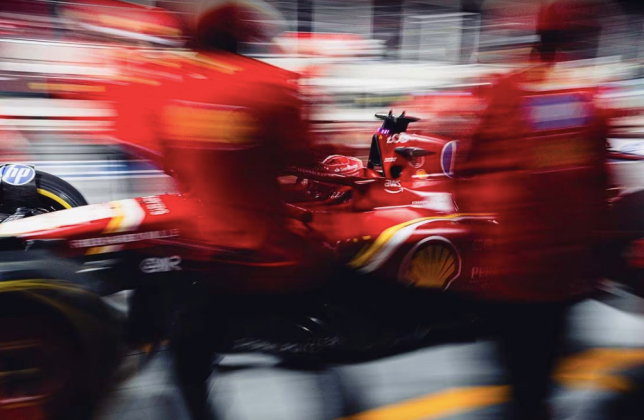 Фото пресс-службы Ferrari