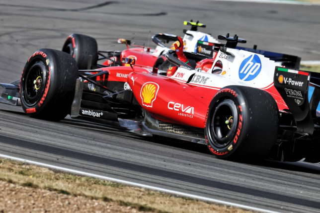 Машины Ferrari SF-26, фото XPB