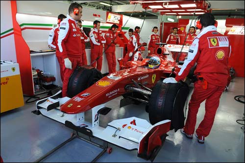 Ferrari